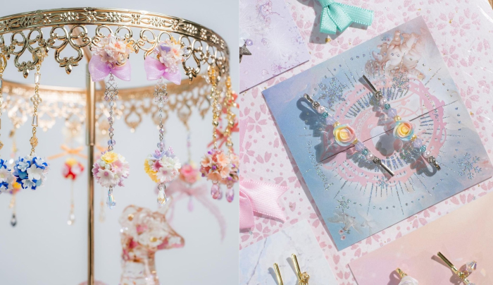  本地首飾品牌推介_飾物品牌